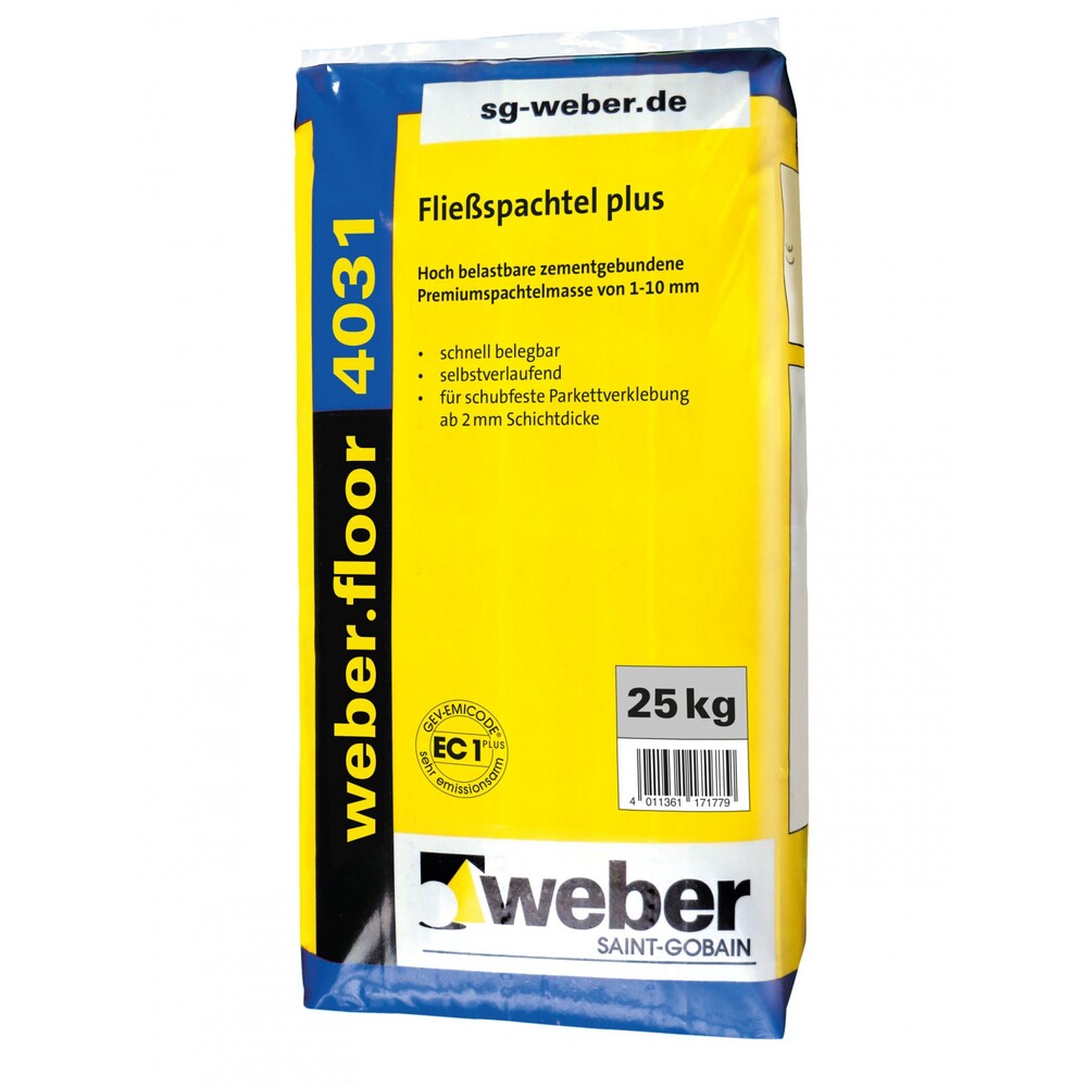 packaging_weberfloor_4031.jpg Saint-Gobain Weber Terranova GmbH
